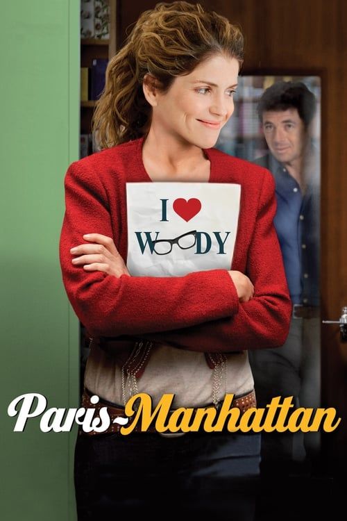 Key visual of Paris-Manhattan