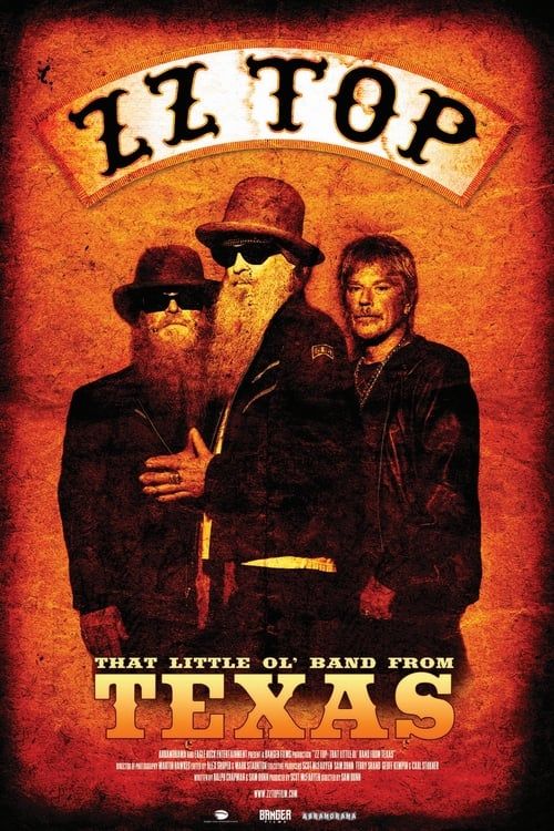Key visual of ZZ Top - That Little Ol' Band from Texas