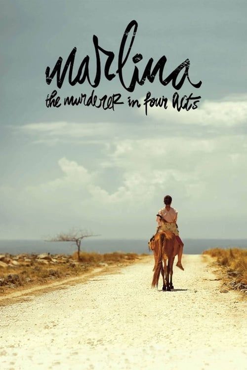 Key visual of Marlina the Murderer in Four Acts
