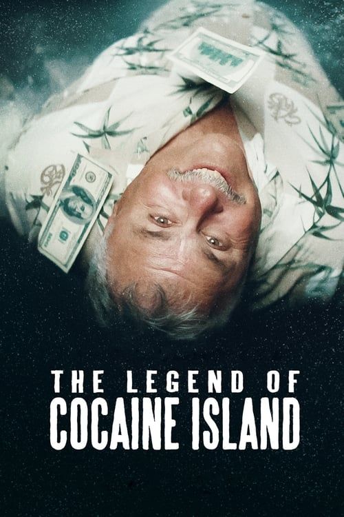 Key visual of The Legend of Cocaine Island