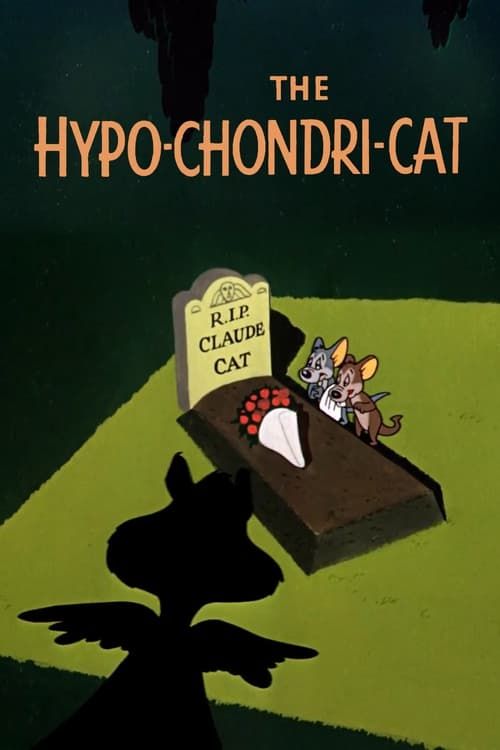 Key visual of The Hypo-Chondri-Cat