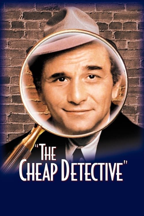 Key visual of The Cheap Detective
