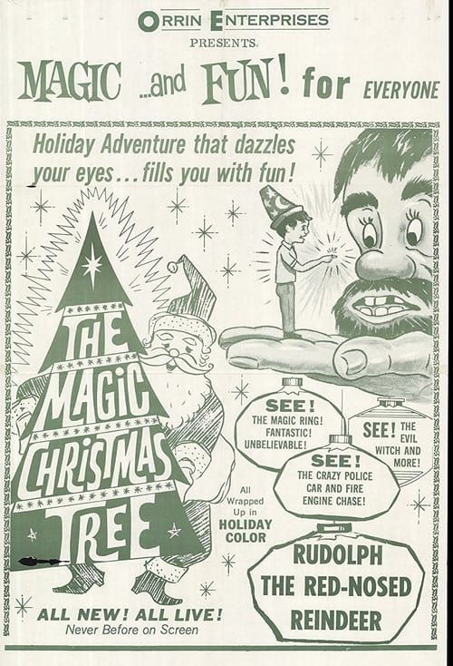 Key visual of Magic Christmas Tree