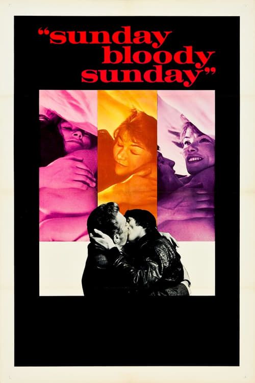 Key visual of Sunday Bloody Sunday