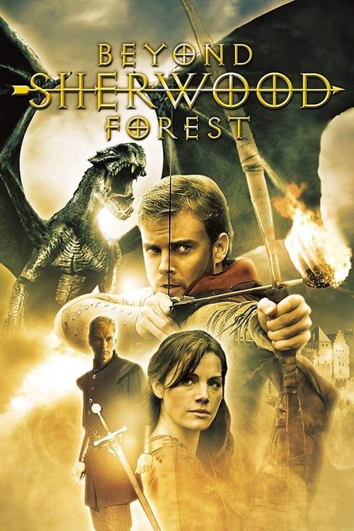 Key visual of Beyond Sherwood Forest