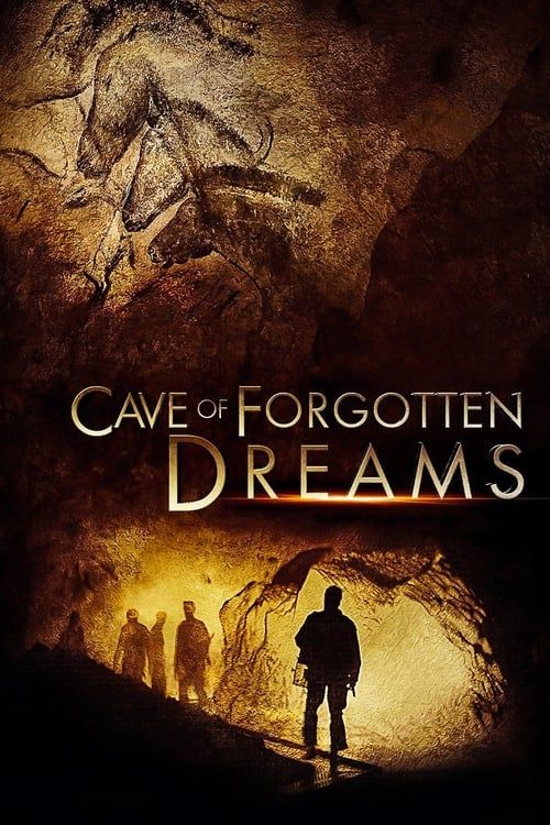 Key visual of Cave of Forgotten Dreams
