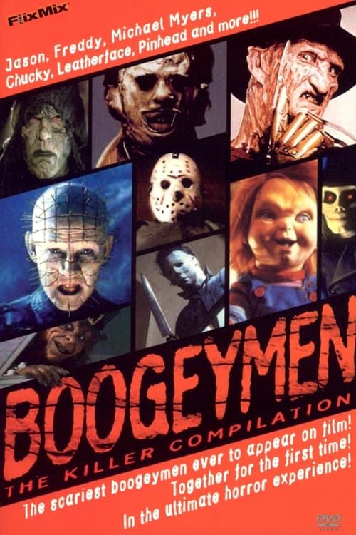 Key visual of Boogeymen: The Killer Compilation