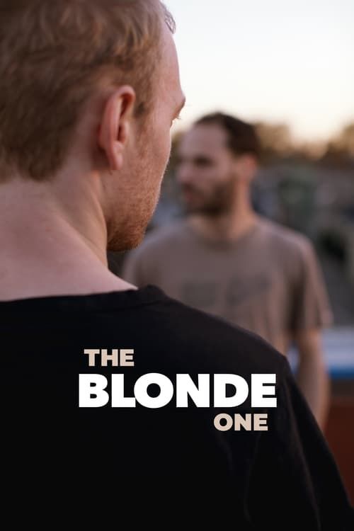Key visual of The Blonde One