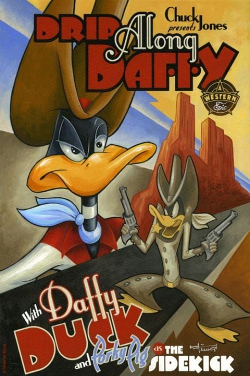 Key visual of Drip-Along Daffy