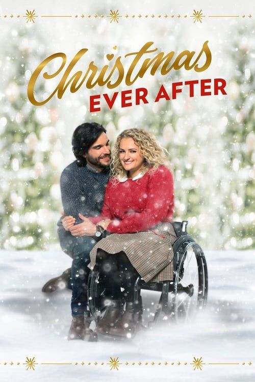 Key visual of Christmas Ever After