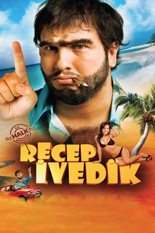 Key visual of Recep Ivedik