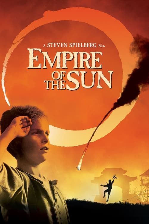 Key visual of The China Odyssey: Empire of the Sun