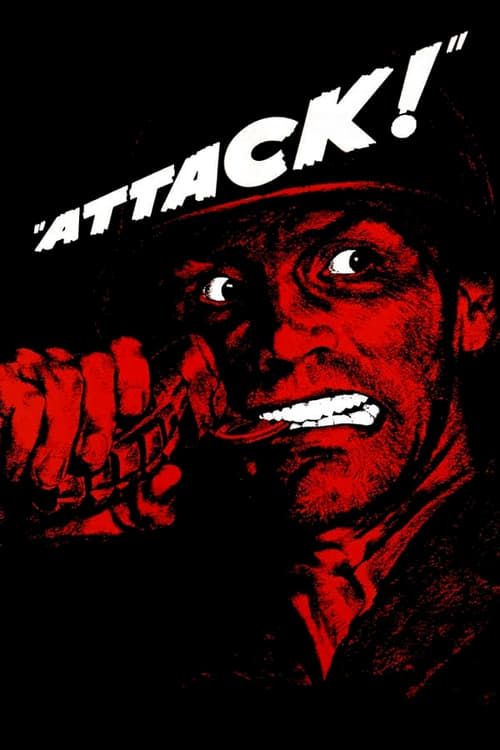 Key visual of Attack