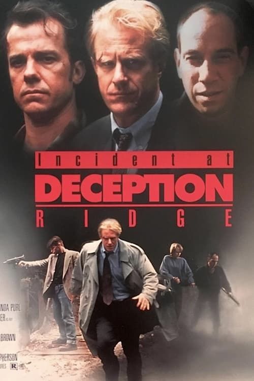 Key visual of Incident at Deception Ridge