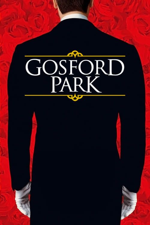 Key visual of Gosford Park