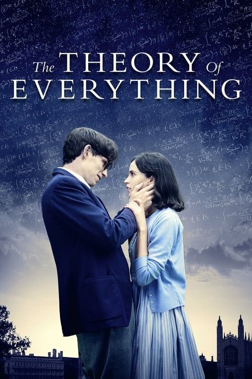 Key visual of The Theory of Everything