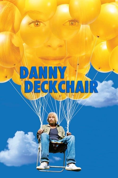 Key visual of Danny Deckchair