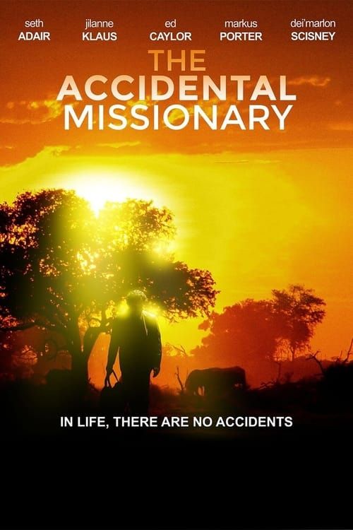 Key visual of The Accidental Missionary