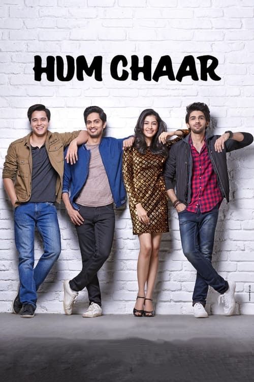 Key visual of Hum Chaar