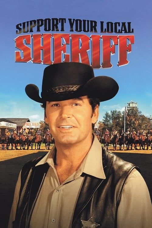 Key visual of Support Your Local Sheriff!