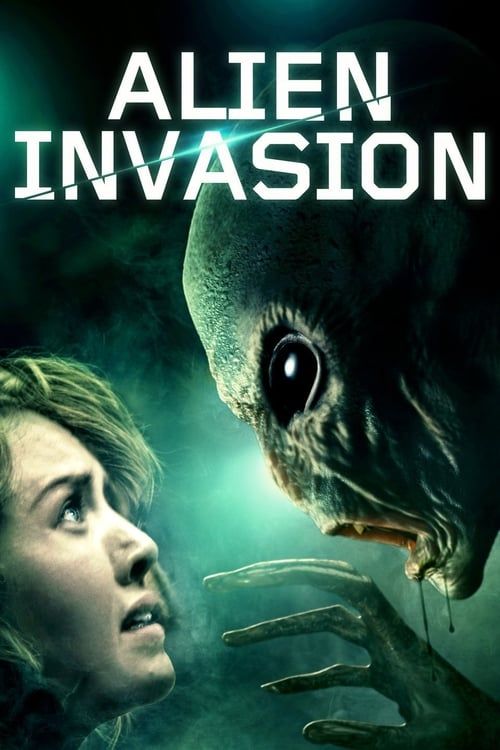 Key visual of Alien Invasion