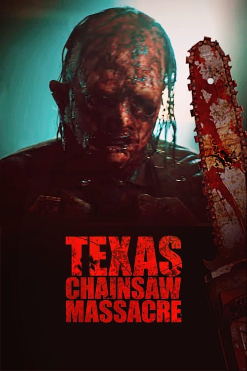 Key visual of Texas Chainsaw Massacre