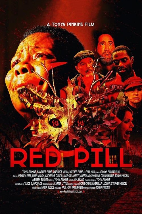 Key visual of Red Pill