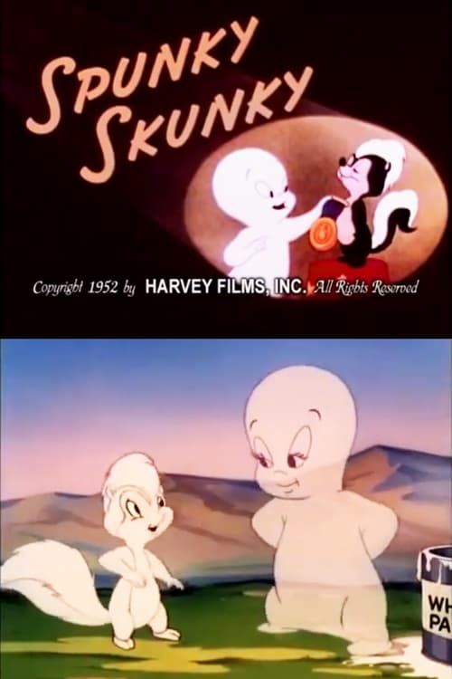 Key visual of Spunky Skunky
