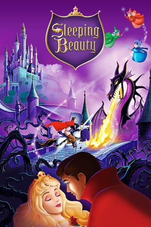 Key visual of Sleeping Beauty