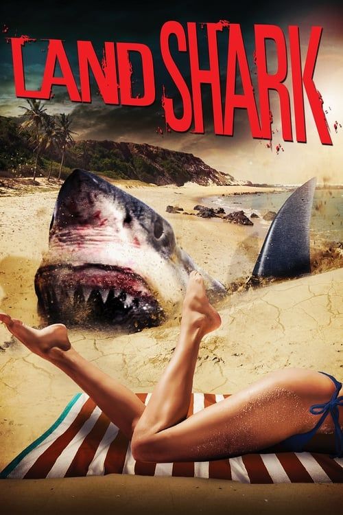 Key visual of Land Shark