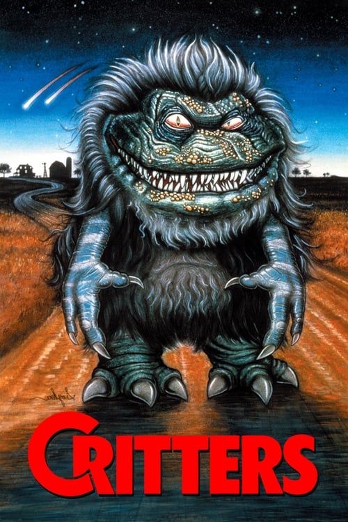 Key visual of Critters