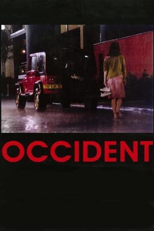 Key visual of Occident