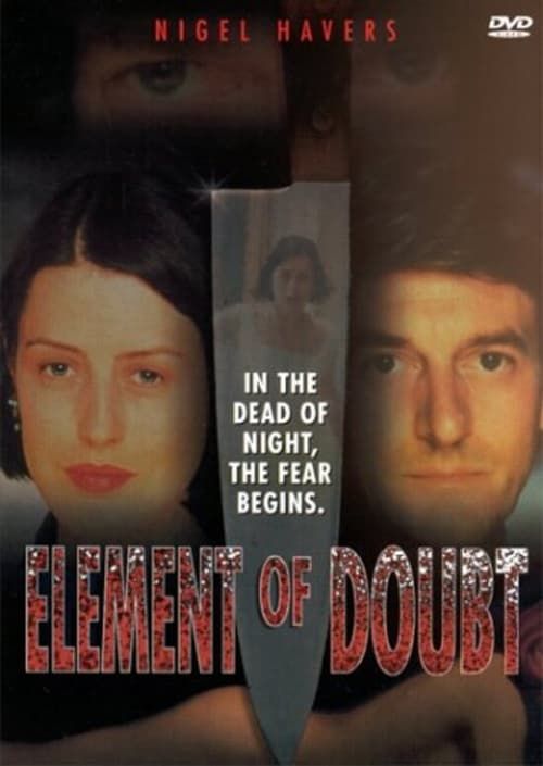 Key visual of Element of Doubt