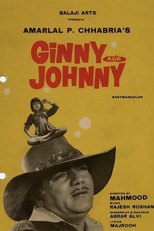 Key visual of Ginny Aur Johnny
