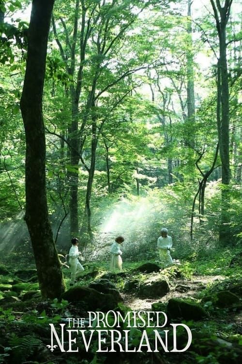 Key visual of The Promised Neverland