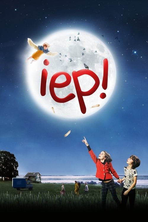 Key visual of Eep!