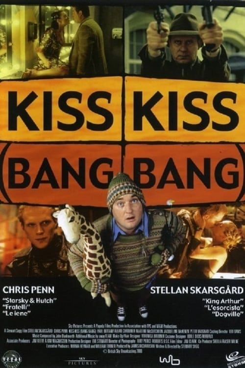 Key visual of Kiss Kiss (Bang Bang)