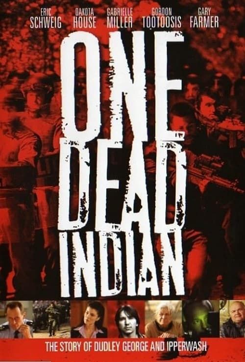 Key visual of One Dead Indian