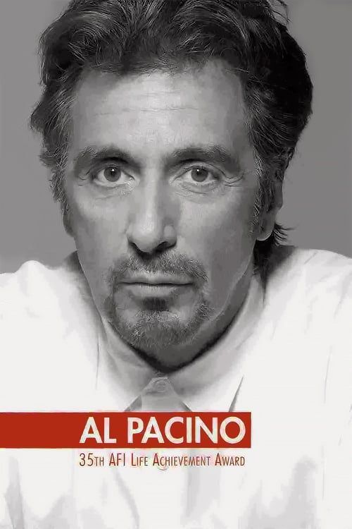 Key visual of AFI Life Achievement Award: A Tribute to Al Pacino