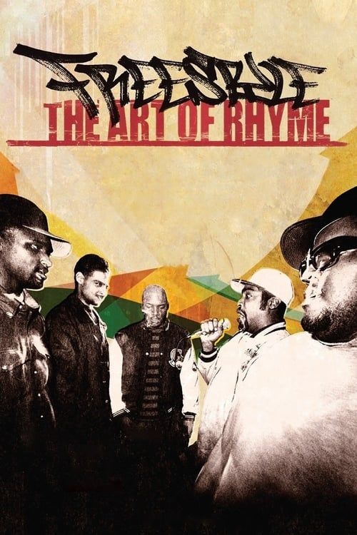 Key visual of Freestyle: The Art of Rhyme