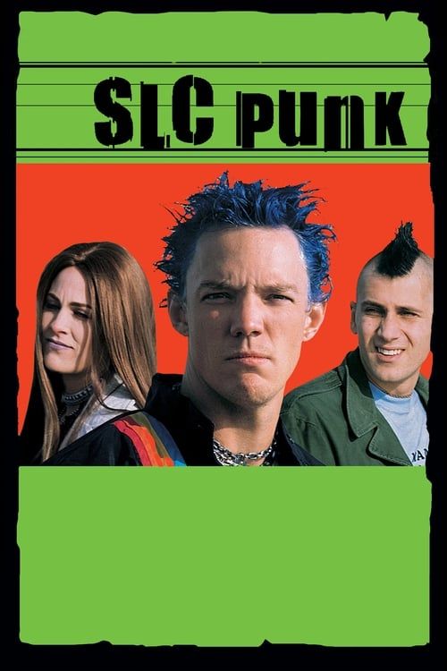 Key visual of SLC Punk