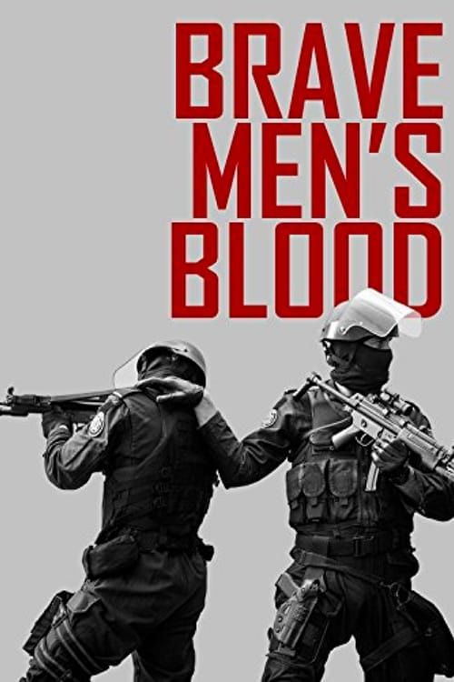 Key visual of Brave Men's Blood