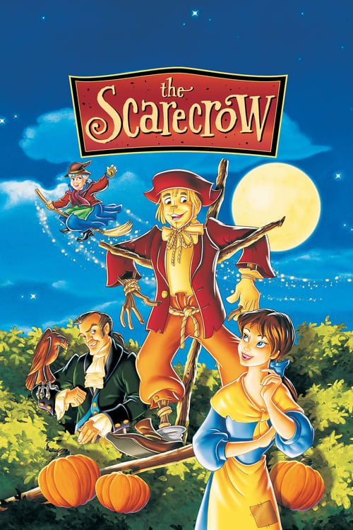 Key visual of The Scarecrow