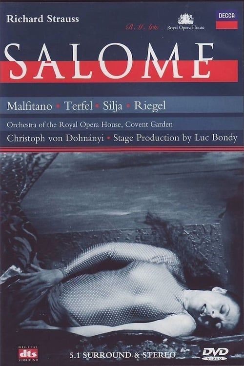 Key visual of Salome