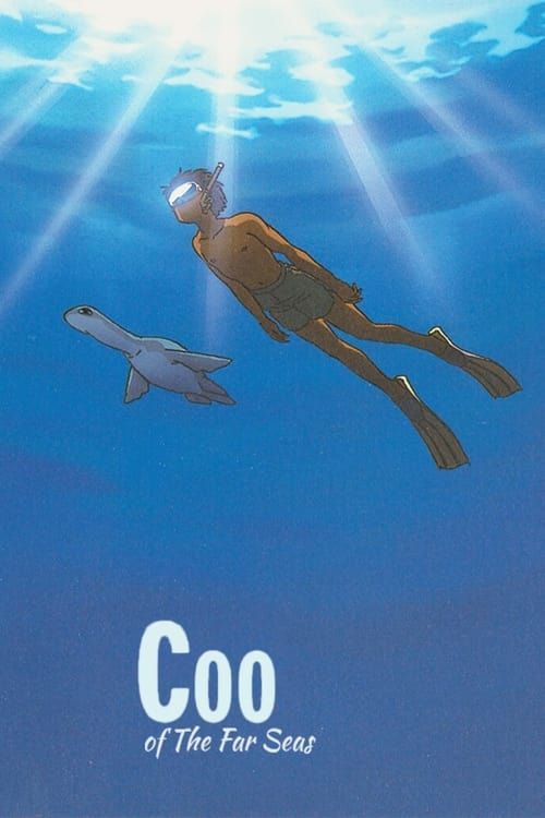 Key visual of Coo of The Far Seas