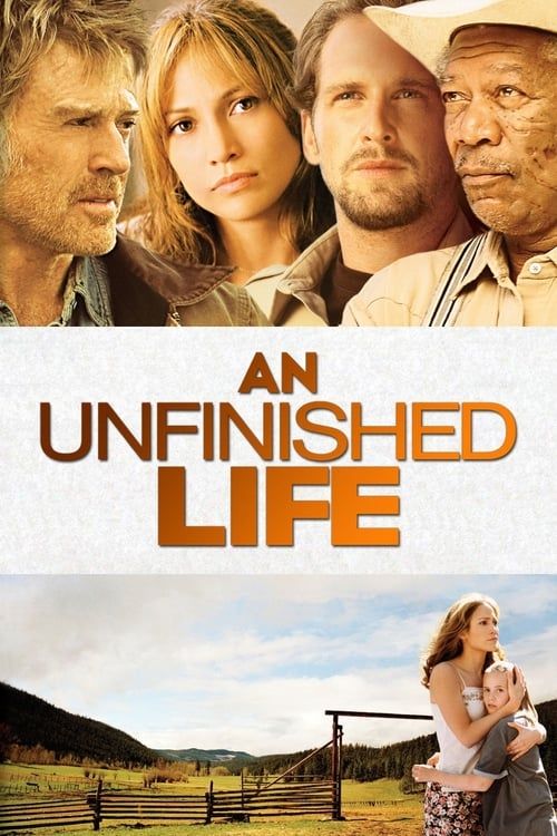 Key visual of An Unfinished Life