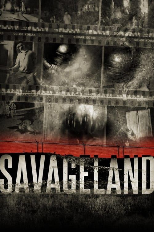 Key visual of Savageland