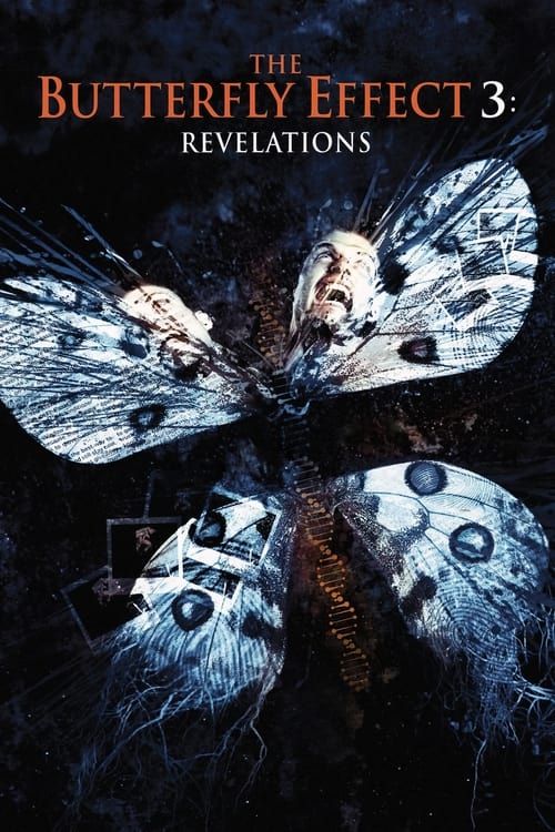 Key visual of The Butterfly Effect 3: Revelations