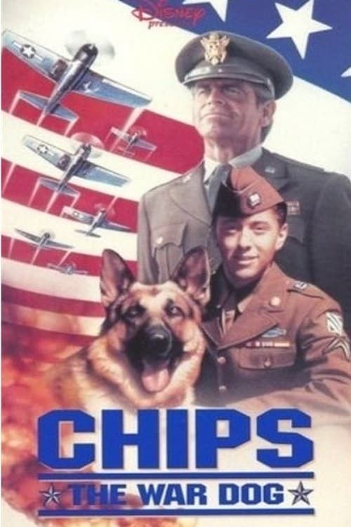 Key visual of Chips, the War Dog