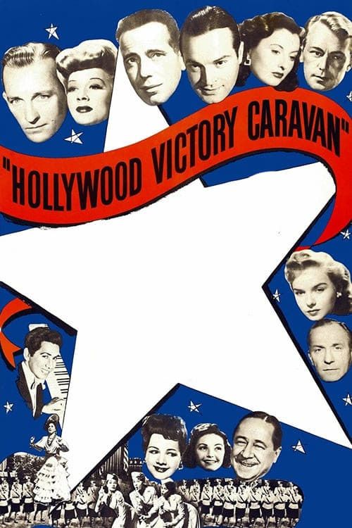 Key visual of Hollywood Victory Caravan